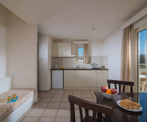 Ourania Apartments - One Bedroom Apartment